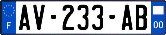 AV-233-AB