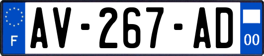 AV-267-AD