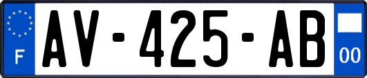 AV-425-AB