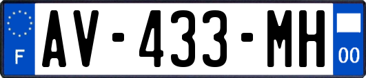AV-433-MH