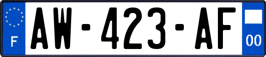 AW-423-AF