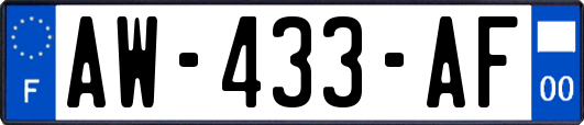 AW-433-AF