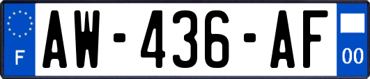 AW-436-AF
