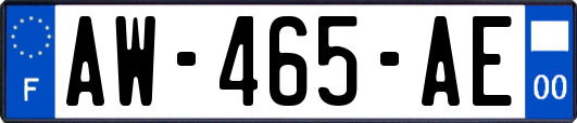 AW-465-AE