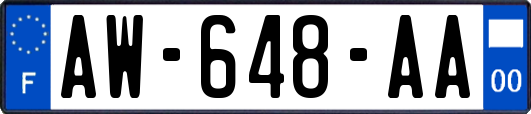 AW-648-AA