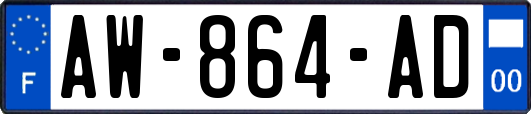 AW-864-AD