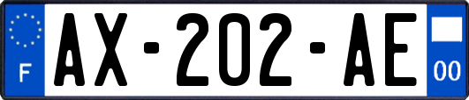 AX-202-AE
