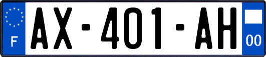 AX-401-AH