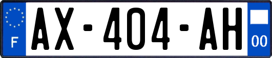 AX-404-AH