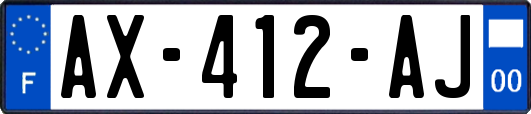 AX-412-AJ