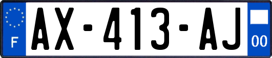 AX-413-AJ