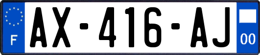 AX-416-AJ