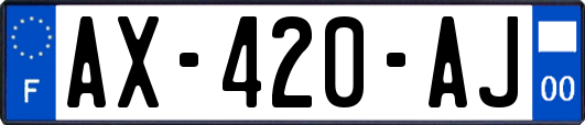AX-420-AJ