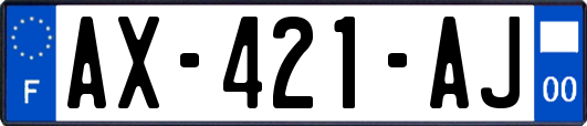 AX-421-AJ