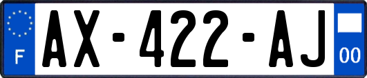AX-422-AJ