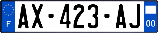 AX-423-AJ