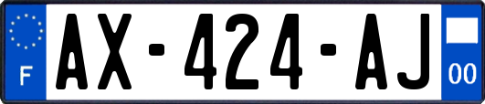 AX-424-AJ