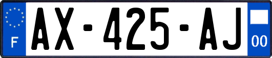 AX-425-AJ