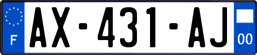 AX-431-AJ