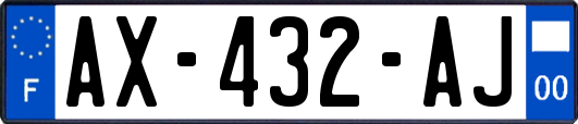 AX-432-AJ