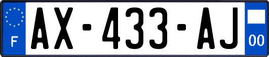 AX-433-AJ