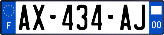 AX-434-AJ