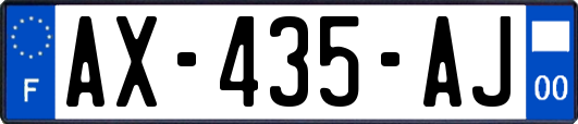 AX-435-AJ