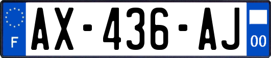 AX-436-AJ