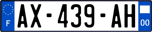 AX-439-AH