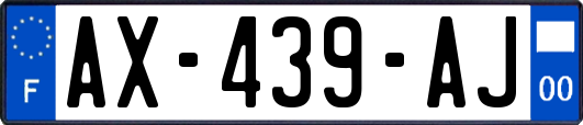 AX-439-AJ