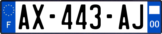 AX-443-AJ