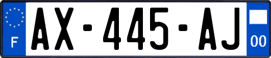 AX-445-AJ