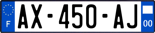AX-450-AJ