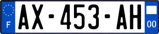 AX-453-AH