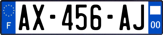 AX-456-AJ