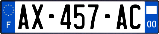 AX-457-AC