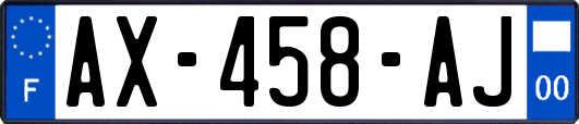 AX-458-AJ