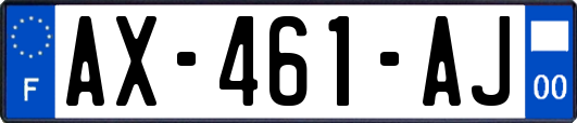 AX-461-AJ