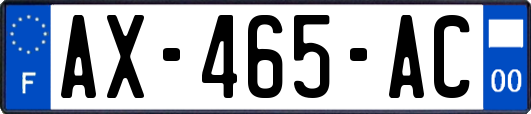 AX-465-AC