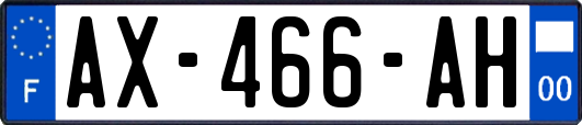 AX-466-AH