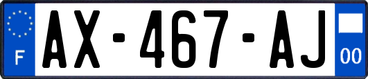 AX-467-AJ