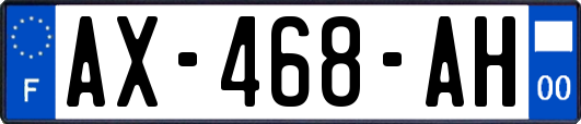 AX-468-AH