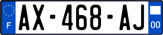 AX-468-AJ