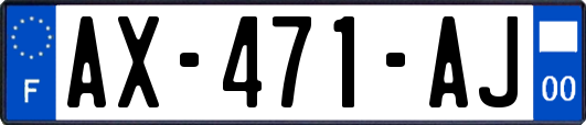 AX-471-AJ