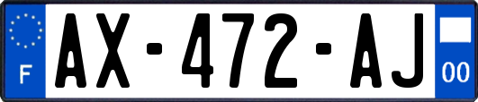 AX-472-AJ