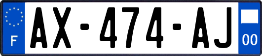 AX-474-AJ