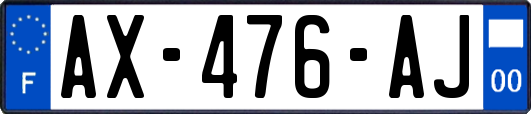 AX-476-AJ