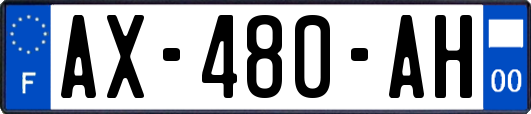 AX-480-AH