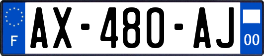 AX-480-AJ