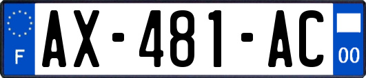 AX-481-AC